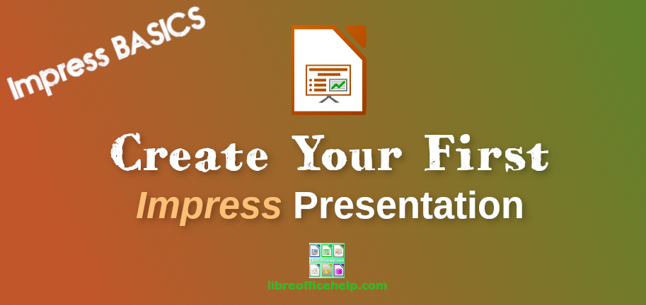 open office presentation supported video formats